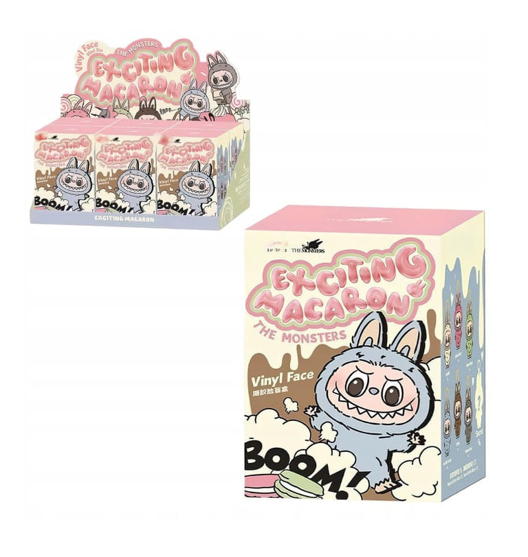 ⚡🎁✨LABUBU THE MONSTERS ANIME DUŻA LALKA MASKOTKA BRELOK LABUBU ZABAWKA PREZENT